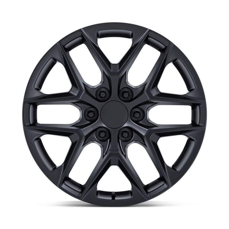 Performance Replicas | PR229 20x9.0 ET28 - SATIN BLACK