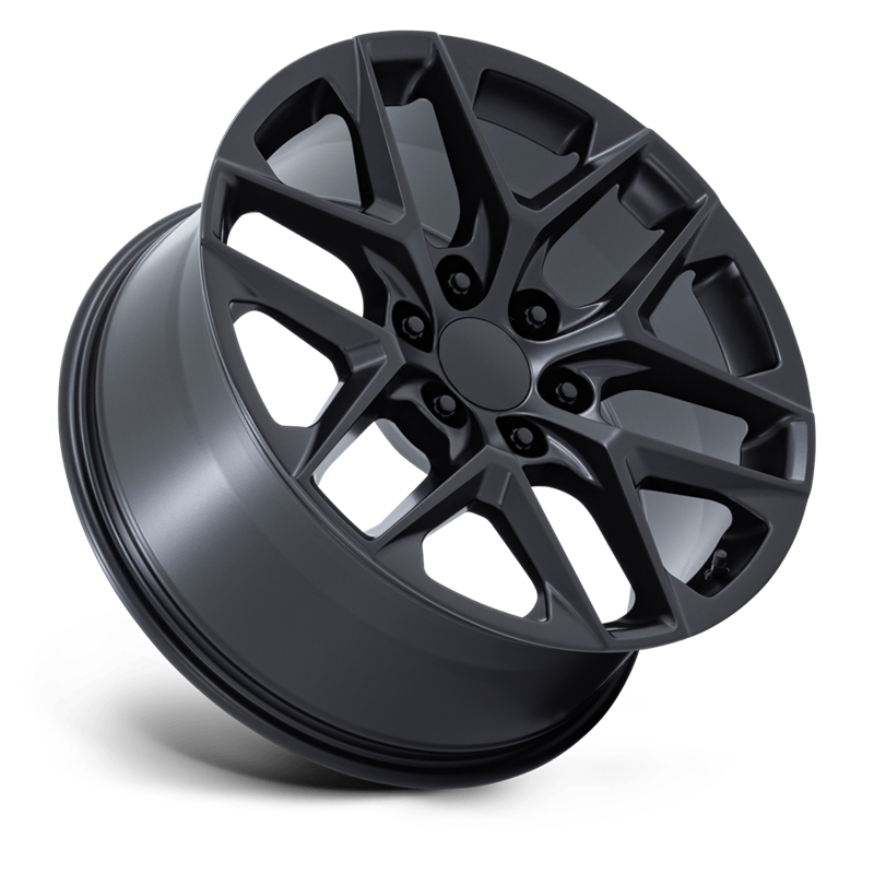 Performance Replicas | PR229 24x10.0 ET31 - SATIN BLACK