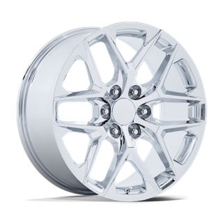 Performance Replicas | PR229 20x9.0 ET28 - CHROME