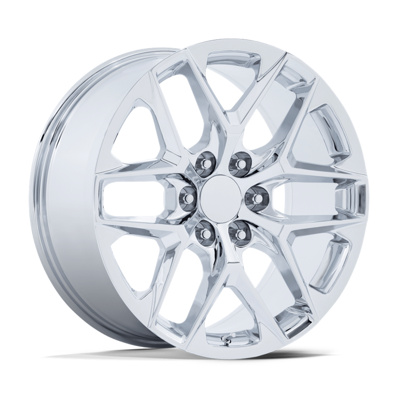 Performance Replicas | PR229 20x9.0 ET28 - CHROME