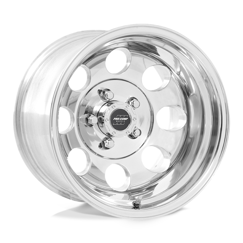 Pro Comp | PA69 VINTAGE 17x9.0 ET-6 - POLISHED