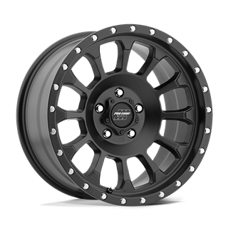 Pro Comp | PA34 ROCKWELL 20x9.0 ET0 - SATIN BLACK