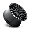 Rotiform | R112 BLQ 18x8.5 ET35 - MATTE BLACK