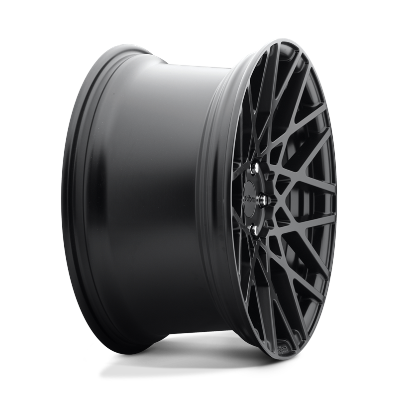Rotiform | R112 BLQ 18x8.5 ET35 - MATTE BLACK