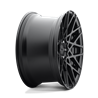 Rotiform | R112 BLQ 18x8.5 ET35 - MATTE BLACK