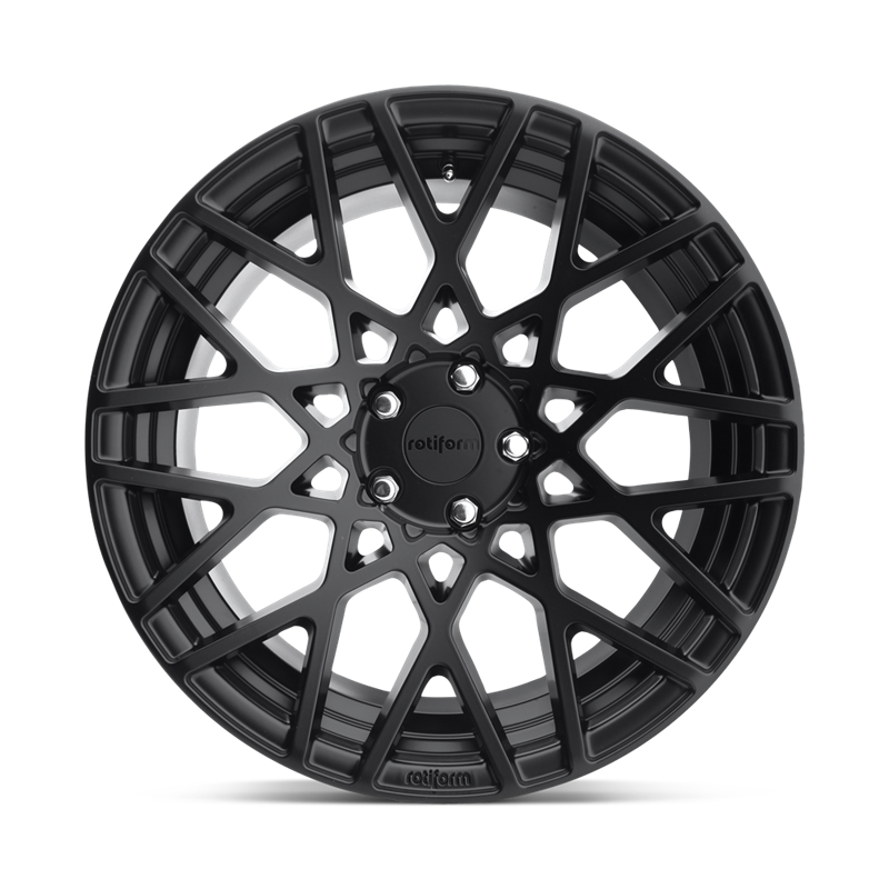 Rotiform | R112 BLQ 18x8.5 ET35 - MATTE BLACK