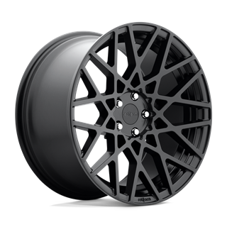 Rotiform | R112 BLQ 18x8.5 ET35 - MATTE BLACK