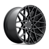 Rotiform | R112 BLQ 18x8.5 ET35 - MATTE BLACK