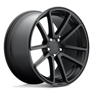 Rotiform | R122 SPF 18x8.5 ET35 - MATTE BLACK