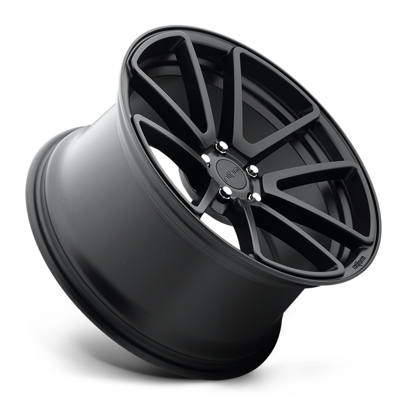 Rotiform | R122 SPF 18x8.5 ET35 - MATTE BLACK
