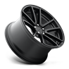 Rotiform | R122 SPF 18x8.5 ET35 - MATTE BLACK