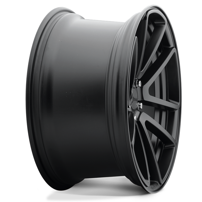 Rotiform | R122 SPF 18x8.5 ET35 - MATTE BLACK