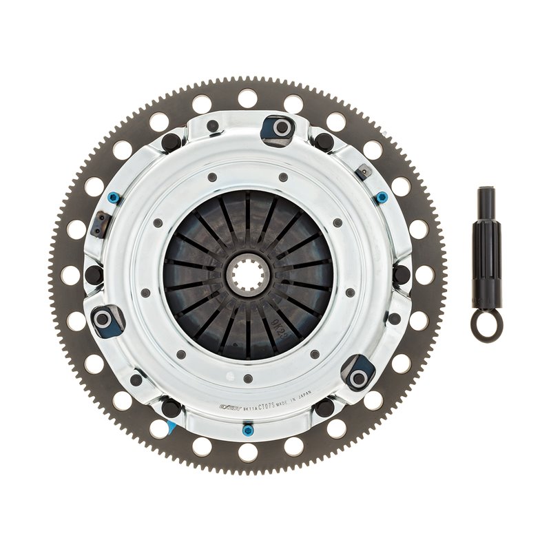 Exedy | Hyper Twin Organic Clutch & Flywheel Kit - Mustang GT 4.6L 1996-2010 EXEDY Clutch Kits