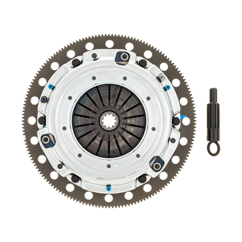 Exedy | Hyper Twin Organic Clutch & Flywheel Kit - Mustang 4.6L 1996-2010