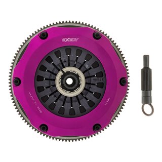 Exedy | Hyper Twin Organic Clutch & Flywheel Kit - Lancer Evolution 2.0T 2003-2007