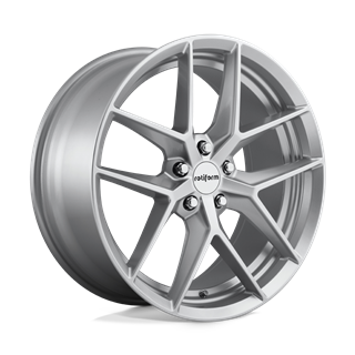Rotiform | R133 FLG 18x8.5 ET45 - GLOSS SILVER