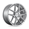Rotiform | R133 FLG 18x8.5 ET45 - GLOSS SILVER