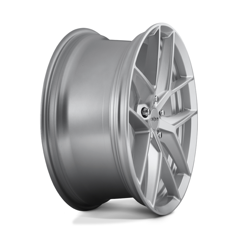 Rotiform | R133 FLG 18x8.5 ET45 - GLOSS SILVER