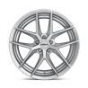 Rotiform | R133 FLG 18x8.5 ET45 - GLOSS SILVER