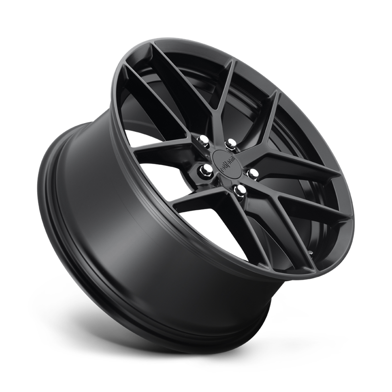Rotiform | R134 FLG 18x8.5 ET45 - MATTE BLACK