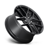 Rotiform | R134 FLG 18x8.5 ET45 - MATTE BLACK