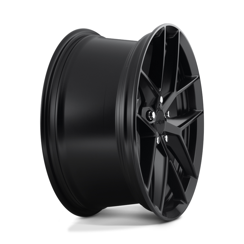 Rotiform | R134 FLG 18x8.5 ET45 - MATTE BLACK