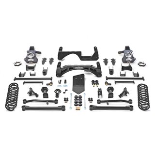 Fabtech | Coil Spring Spacer - Chevrolet / GMC 2007-2013 Fabtech Coil Springs
