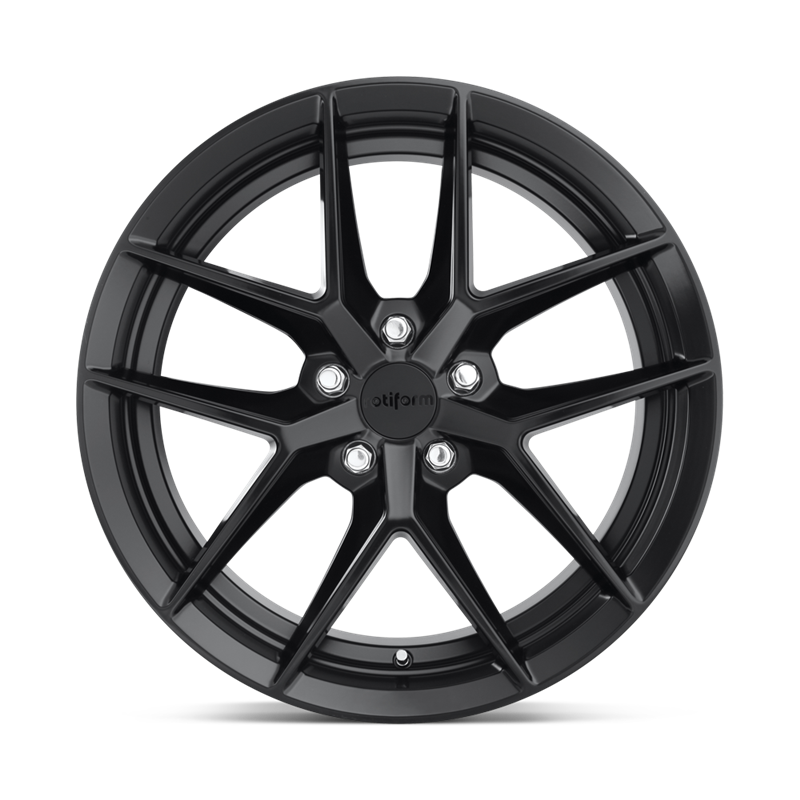 Rotiform | R134 FLG 18x8.5 ET45 - MATTE BLACK