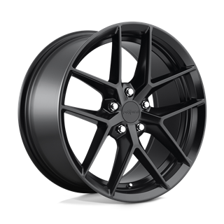 Rotiform | R134 FLG 18x8.5 ET45 - MATTE BLACK