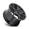 Rotiform | R139 KPS 18x8.5 ET45 - MATTE BLACK