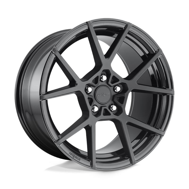 Rotiform | R139 KPS 18x9.5 ET35 - MATTE BLACK
