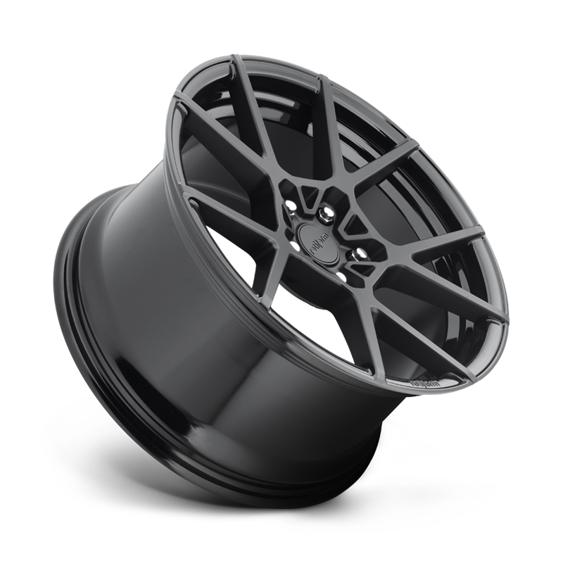 Rotiform | R139 KPS 18x9.5 ET35 - MATTE BLACK