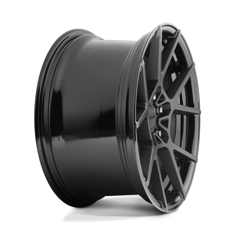 Rotiform | R139 KPS 18x9.5 ET35 - MATTE BLACK