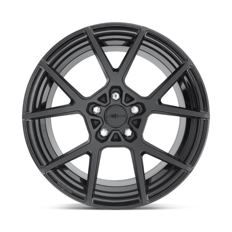 Rotiform | R139 KPS 18x9.5 ET35 - MATTE BLACK