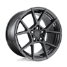 Rotiform | R139 KPS 19x10.0 ET35 - MATTE BLACK