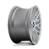 Rotiform | R140 RSE 17x8.0 ET40 - GLOSS SILVER
