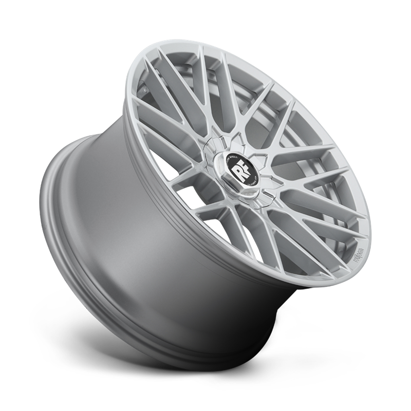 Rotiform | R140 RSE 19x8.5 ET35 - GLOSS SILVER