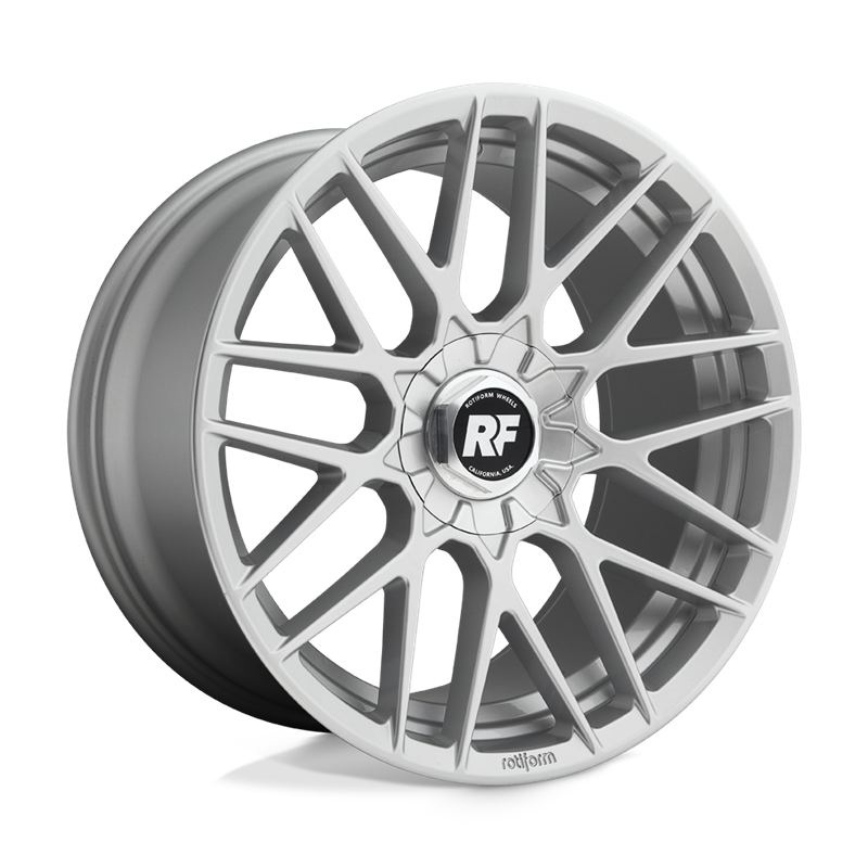 Rotiform | R140 RSE 19x8.5 ET45 - GLOSS SILVER