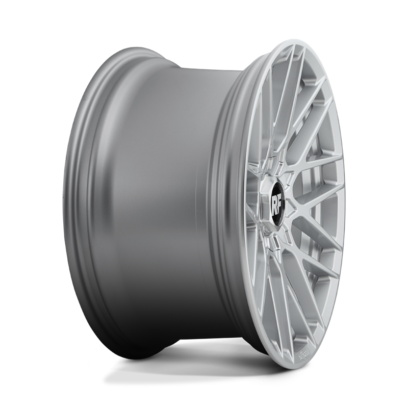 Rotiform | R140 RSE 20x10.0 ET35 - GLOSS SILVER