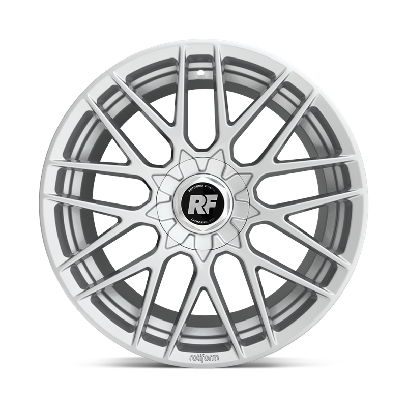 Rotiform | R140 RSE 20x10.0 ET35 - GLOSS SILVER
