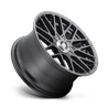 Rotiform | R141 RSE 18x8.5 ET35 - MATTE ANTHRACITE