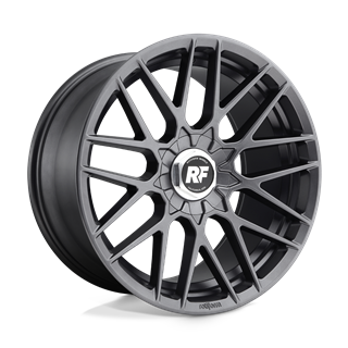 Rotiform | R141 RSE 18x8.5 ET35 - MATTE ANTHRACITE