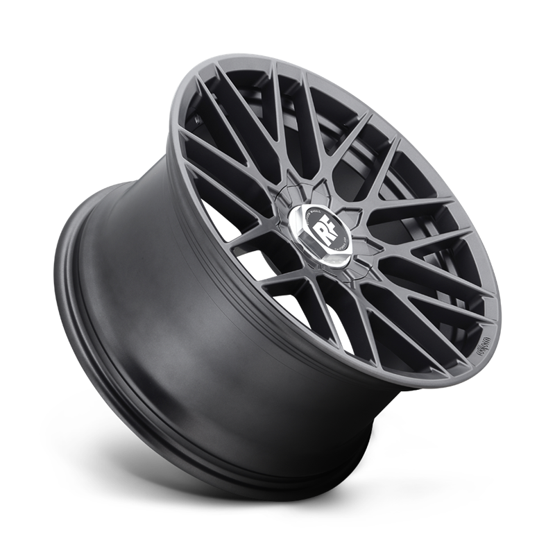 Rotiform | R141 RSE 19x8.5 ET45 - MATTE ANTHRACITE