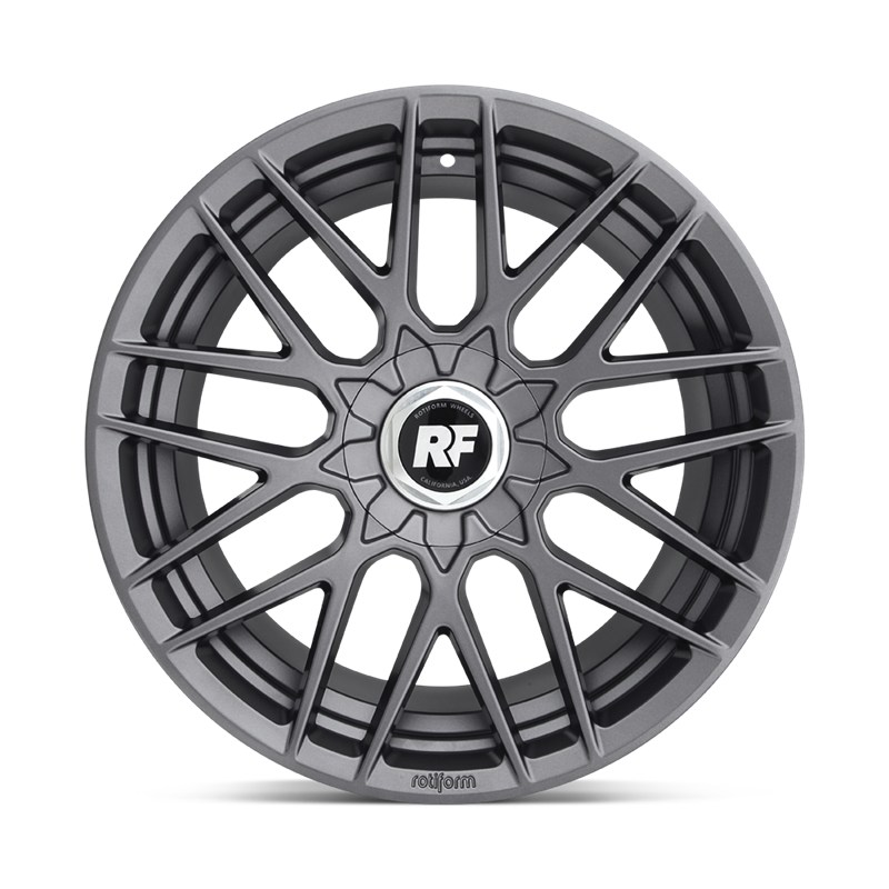 Rotiform | R141 RSE 19x8.5 ET45 - MATTE ANTHRACITE