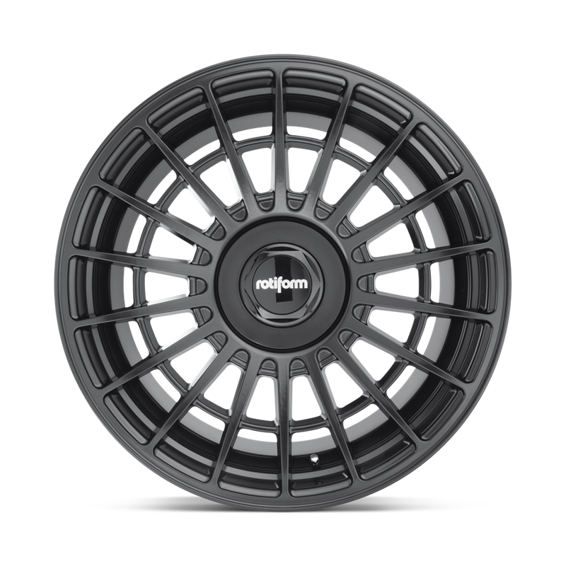 Rotiform | R142 LAS-R 18x8.5 ET45 - MATTE BLACK