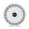 Rotiform | R143 LAS-R 17x8.0 ET40 - GLOSS SILVER