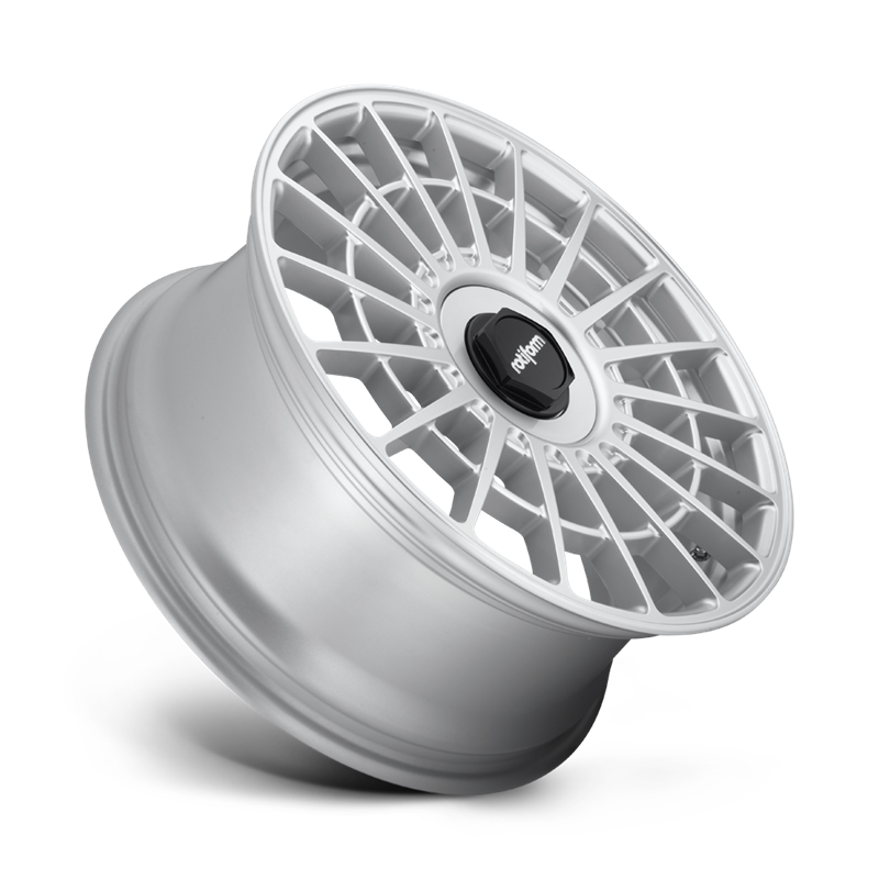 Rotiform | R143 LAS-R 18x8.5 ET45 - GLOSS SILVER
