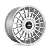 Rotiform | R143 LAS-R 18x8.5 ET45 - GLOSS SILVER