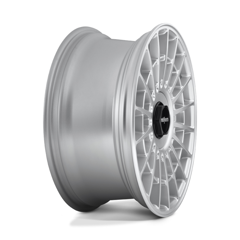 Rotiform | R143 LAS-R 18x8.5 ET45 - GLOSS SILVER