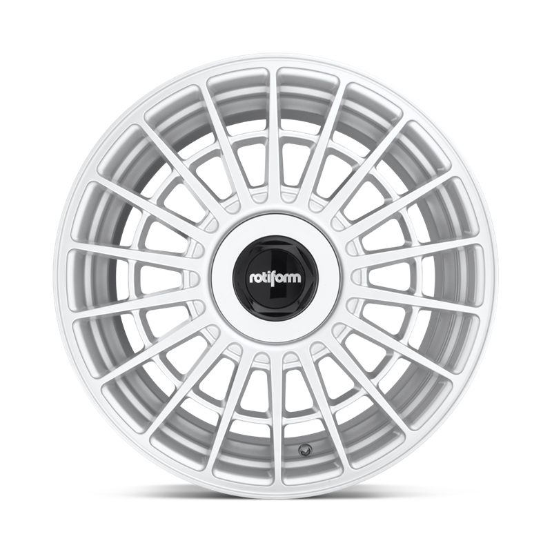 Rotiform | R143 LAS-R 18x8.5 ET45 - GLOSS SILVER